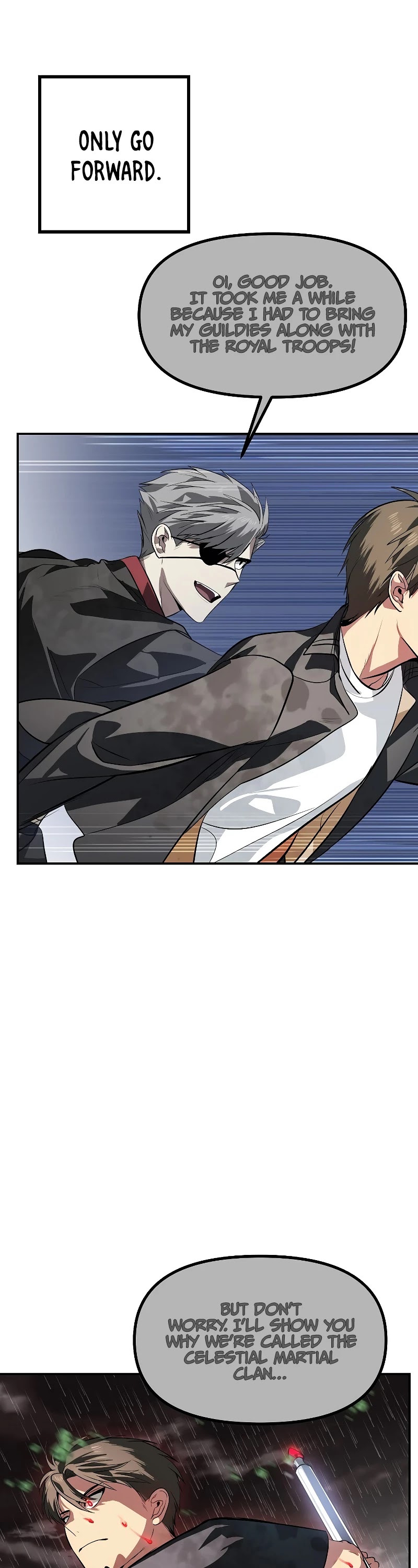 SSS-Class Suicide Hunter Chapter 29 page 30 - Chapter 29