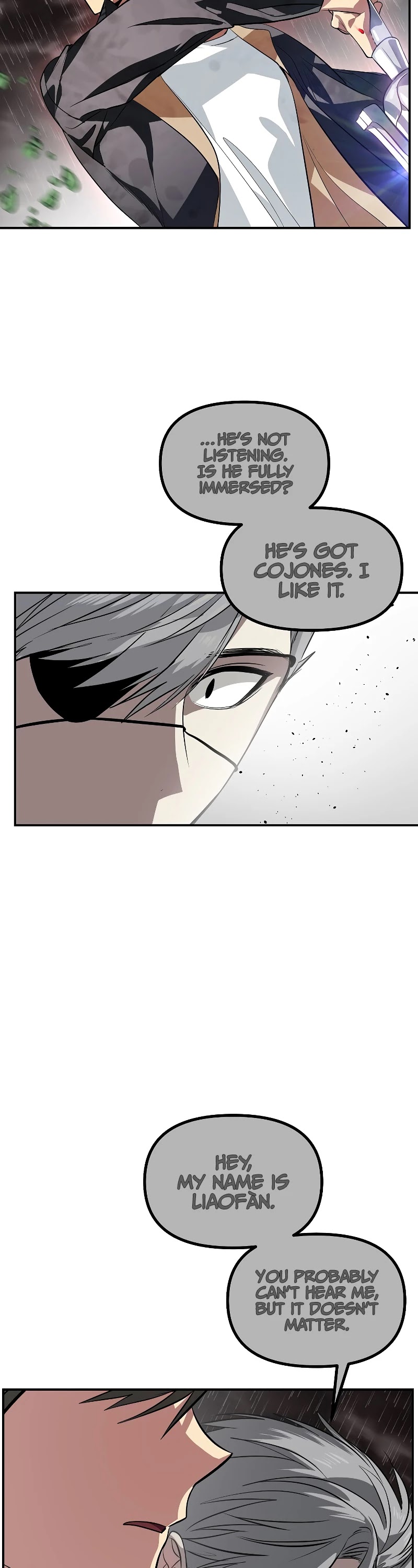 SSS-Class Suicide Hunter Chapter 29 page 31 - Chapter 29