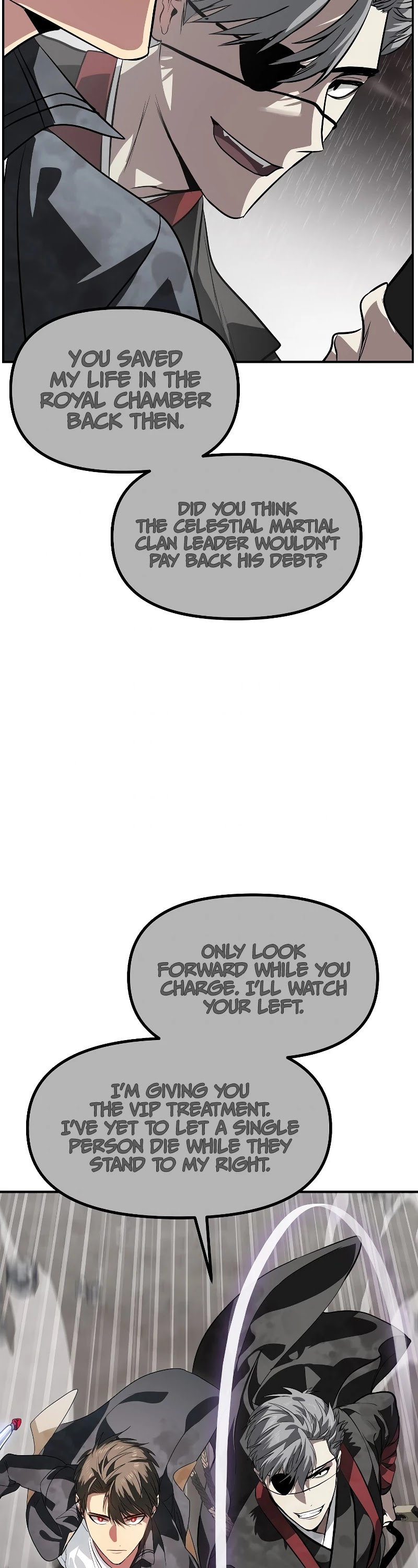 SSS-Class Suicide Hunter Chapter 29 page 32 - Chapter 29