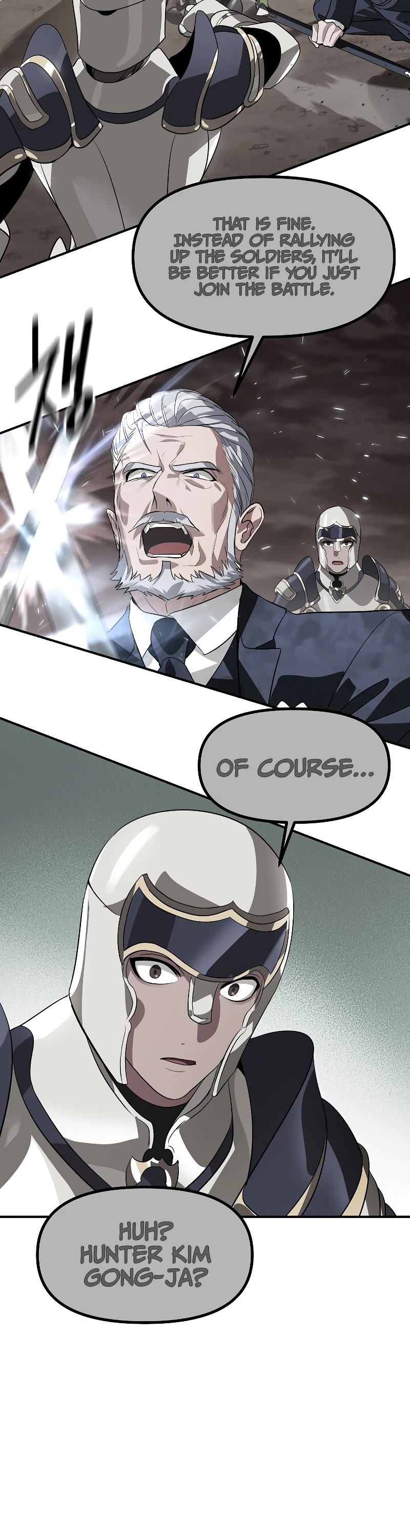 SSS-Class Suicide Hunter Chapter 29 page 34 - Chapter 29