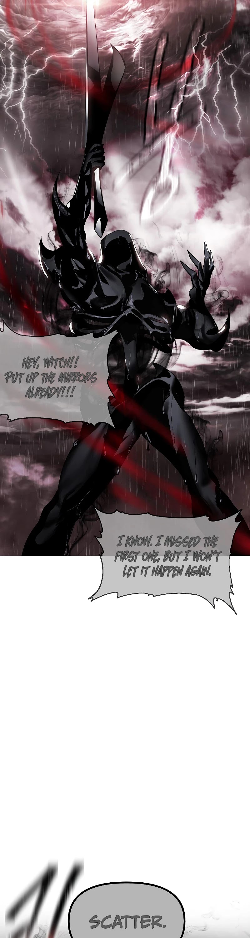 SSS-Class Suicide Hunter Chapter 29 page 38 - Chapter 29