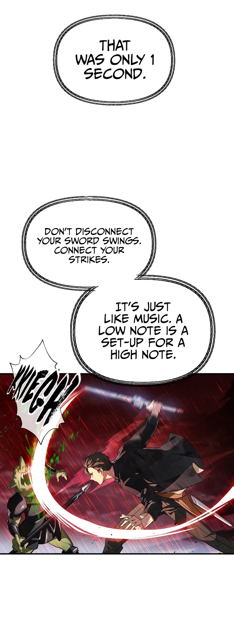 SSS-Class Suicide Hunter Chapter 29 page 4 - Chapter 29