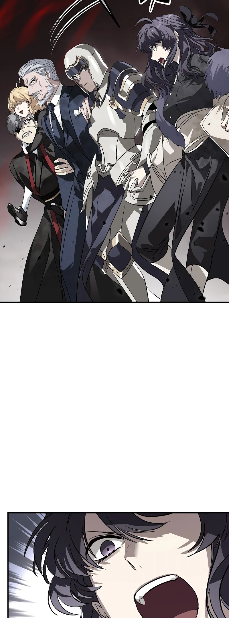 SSS-Class Suicide Hunter Chapter 29 page 43 - Chapter 29