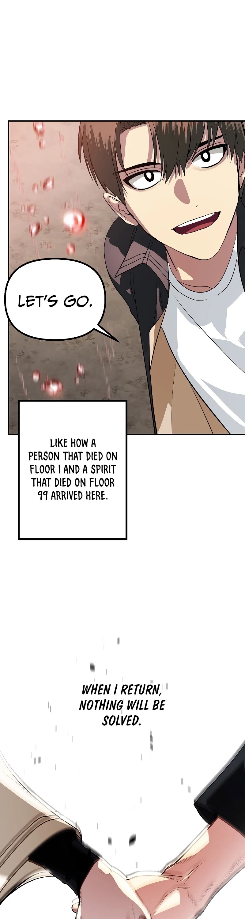 SSS-Class Suicide Hunter Chapter 29 page 49 - Chapter 29