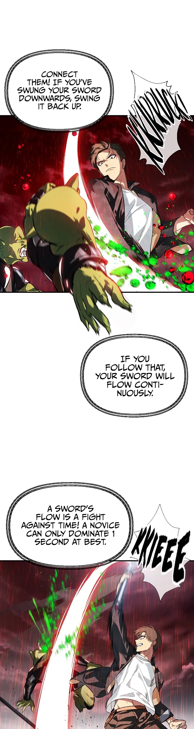 SSS-Class Suicide Hunter Chapter 29 page 5 - Chapter 29