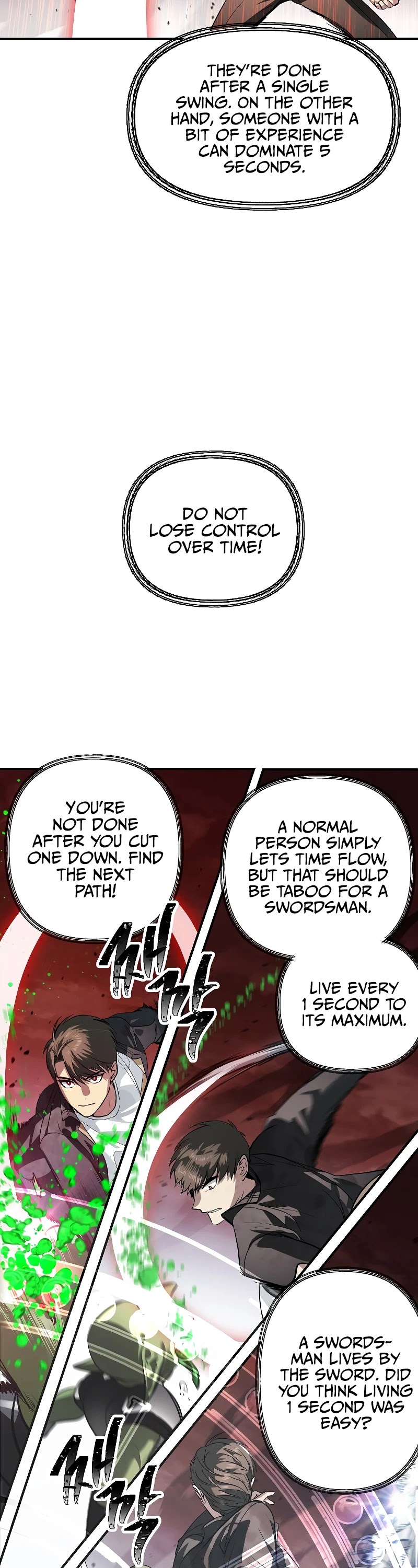 SSS-Class Suicide Hunter Chapter 29 page 6 - Chapter 29