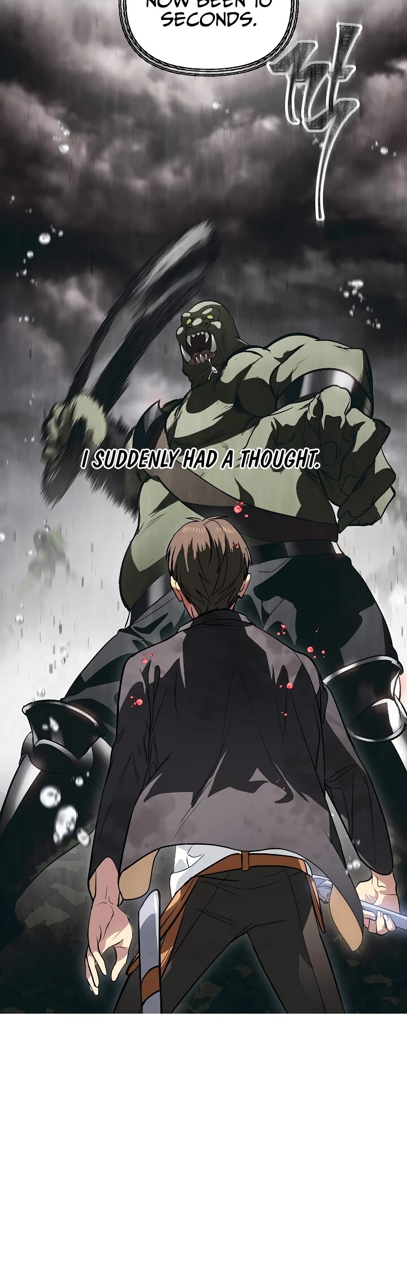 SSS-Class Suicide Hunter Chapter 29 page 8 - Chapter 29