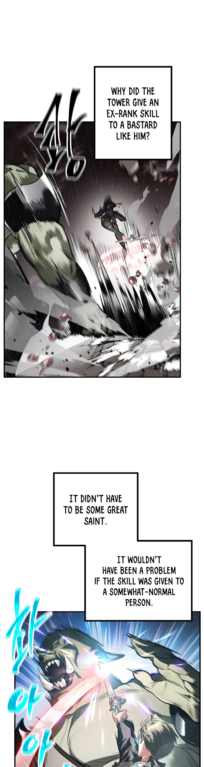 SSS-Class Suicide Hunter Chapter 29 page 9 - Chapter 29