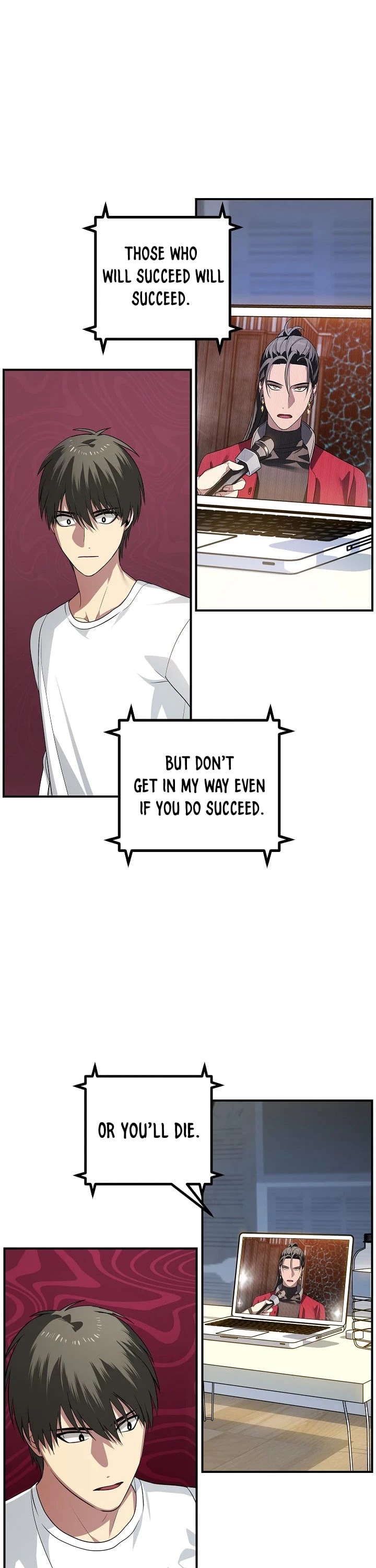 SSS-Class Suicide Hunter Chapter 3 page 12 - Chapter 3