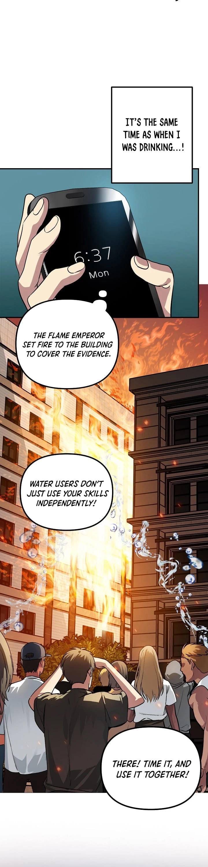 SSS-Class Suicide Hunter Chapter 3 page 19 - Chapter 3