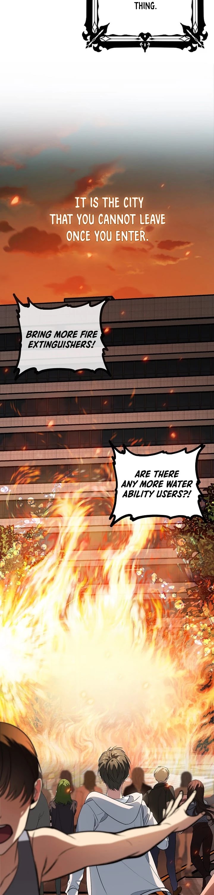 SSS-Class Suicide Hunter Chapter 3 page 22 - Chapter 3