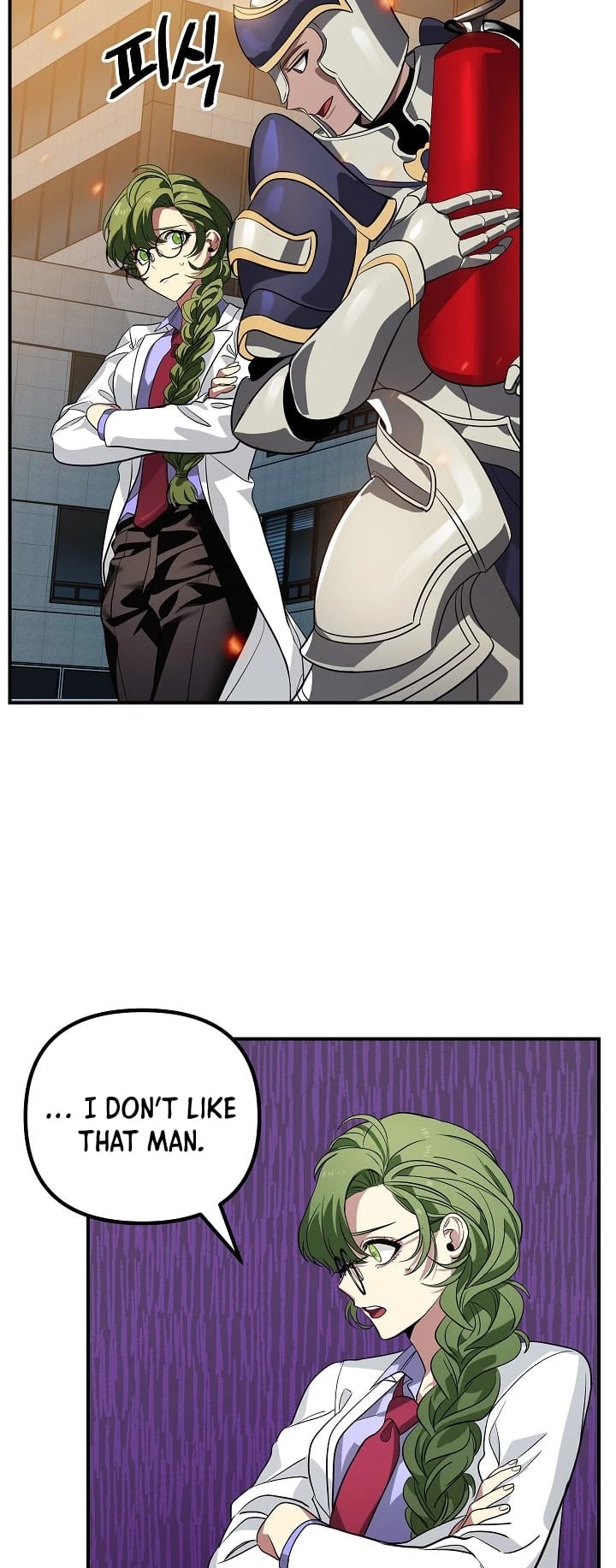 SSS-Class Suicide Hunter Chapter 3 page 24 - Chapter 3