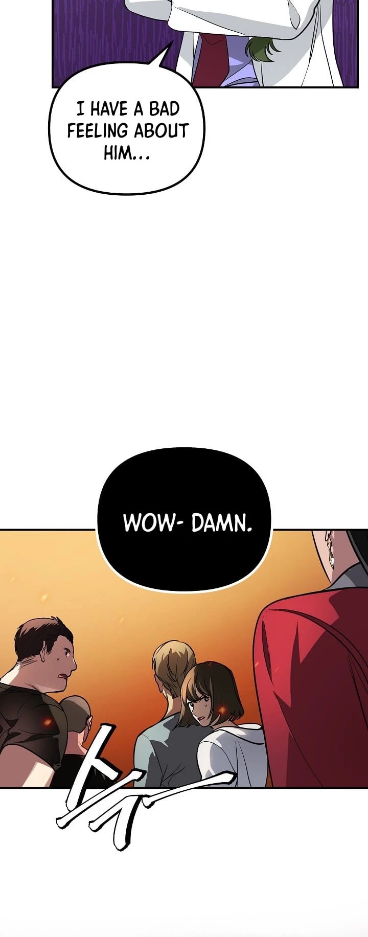 SSS-Class Suicide Hunter Chapter 3 page 25 - Chapter 3