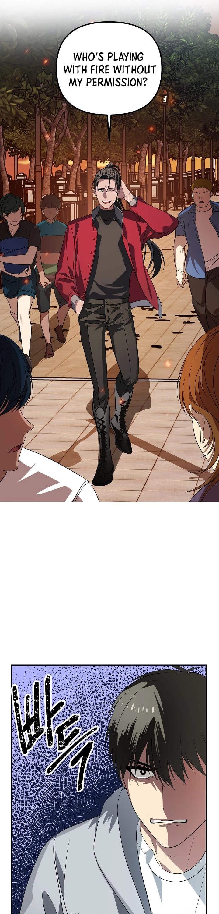 SSS-Class Suicide Hunter Chapter 3 page 26 - Chapter 3