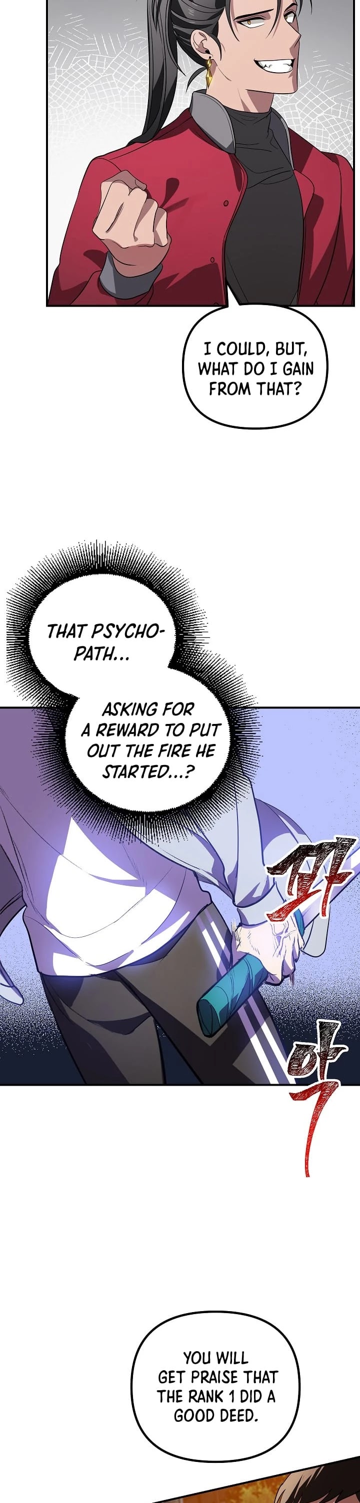 SSS-Class Suicide Hunter Chapter 3 page 28 - Chapter 3