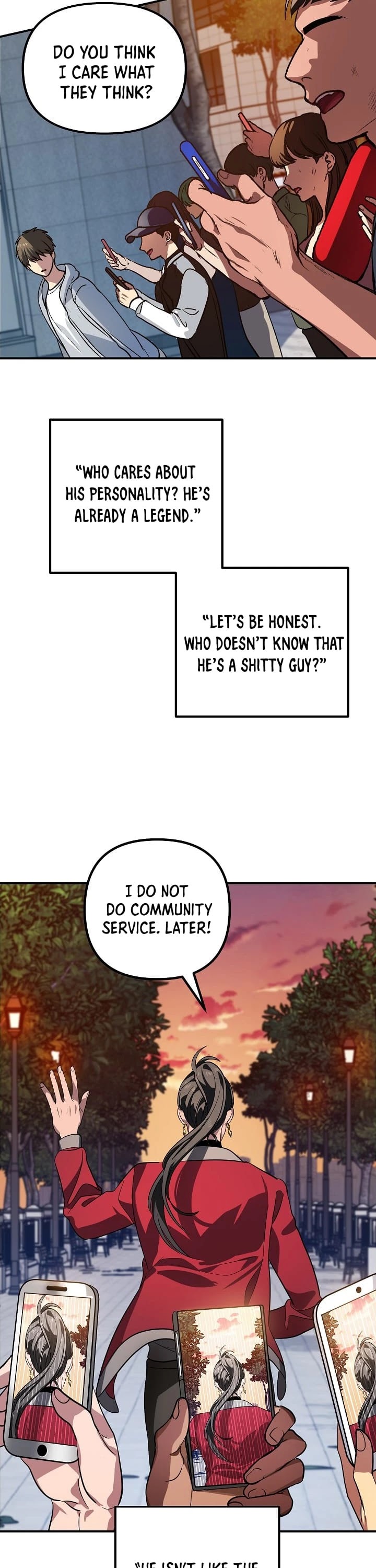 SSS-Class Suicide Hunter Chapter 3 page 29 - Chapter 3