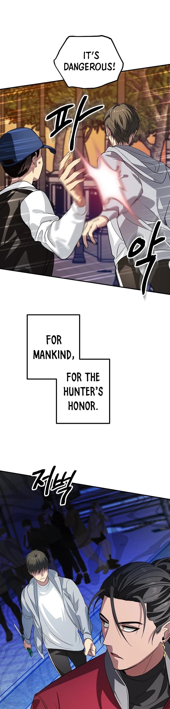 SSS-Class Suicide Hunter Chapter 3 page 33 - Chapter 3