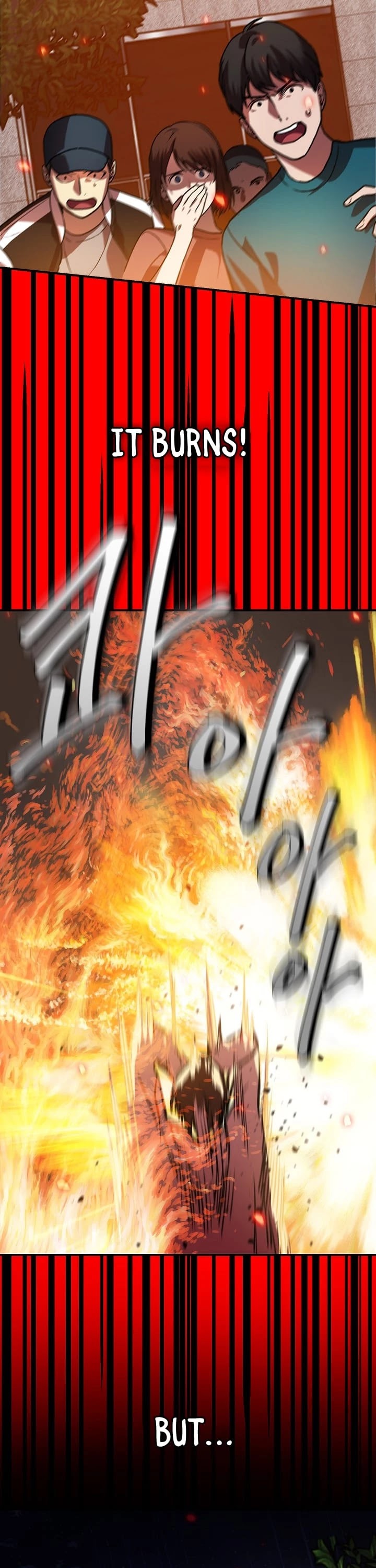 SSS-Class Suicide Hunter Chapter 3 page 38 - Chapter 3