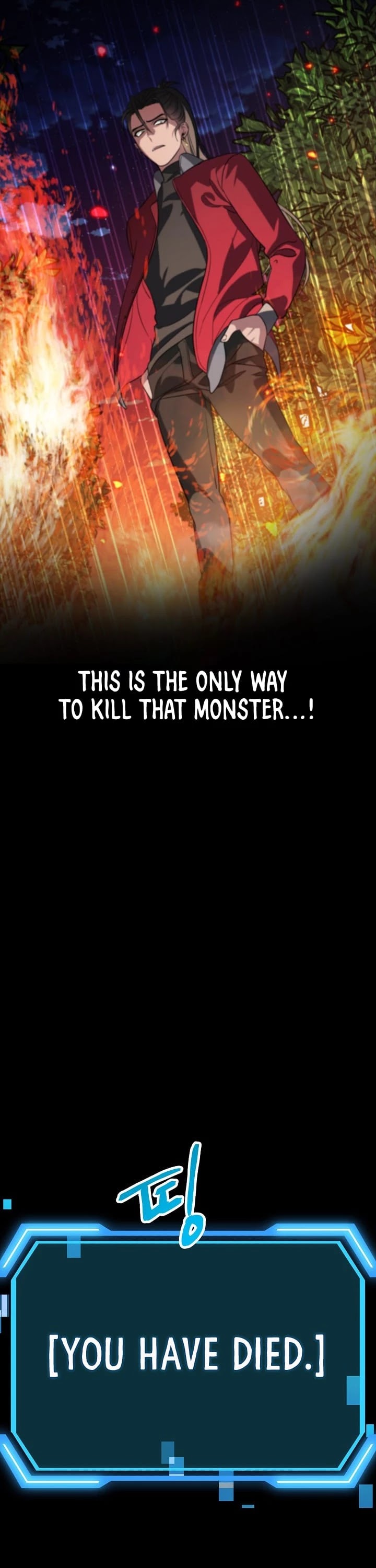 SSS-Class Suicide Hunter Chapter 3 page 39 - Chapter 3