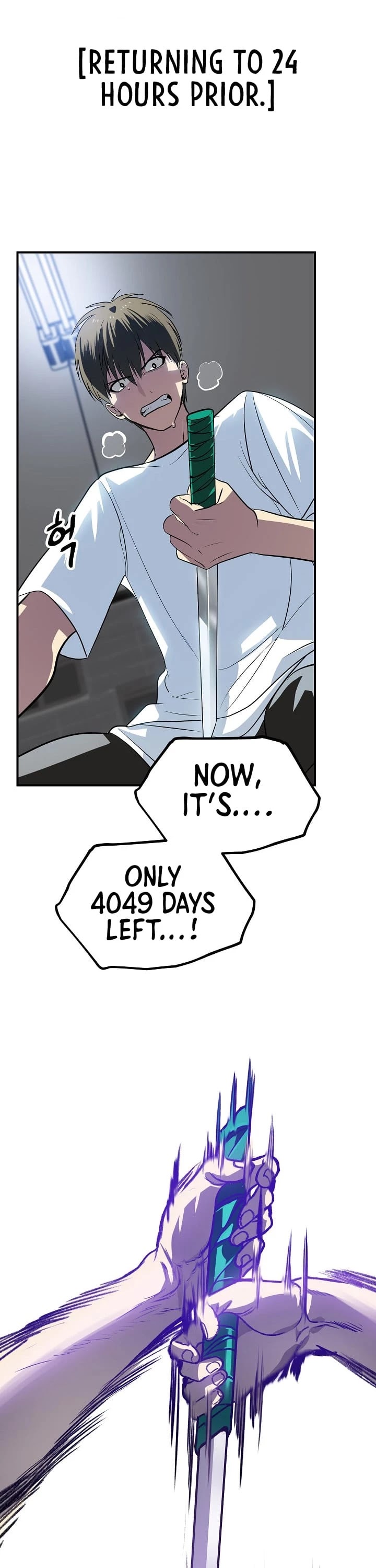 SSS-Class Suicide Hunter Chapter 3 page 50 - Chapter 3