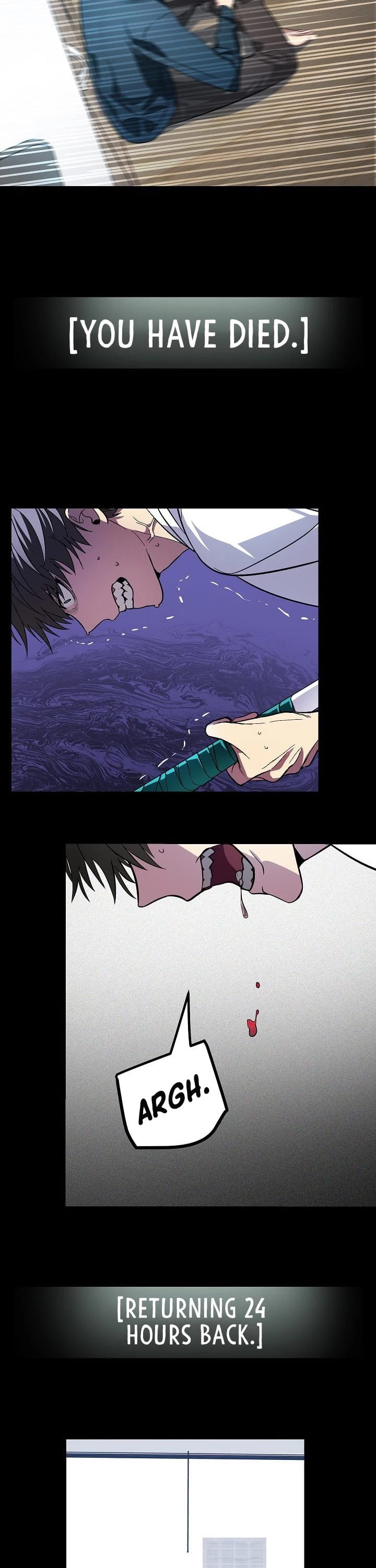 SSS-Class Suicide Hunter Chapter 3 page 52 - Chapter 3