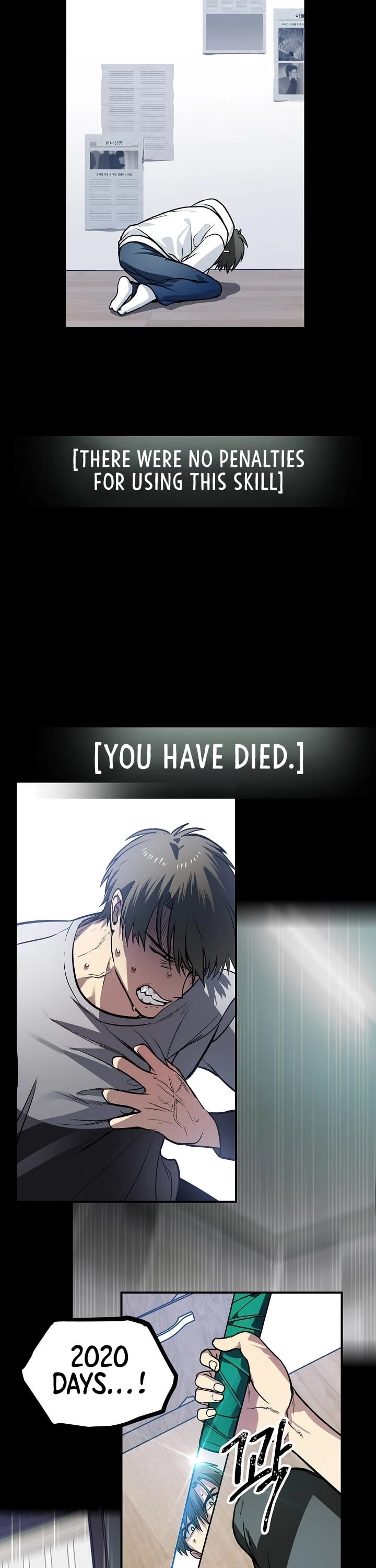 SSS-Class Suicide Hunter Chapter 3 page 53 - Chapter 3