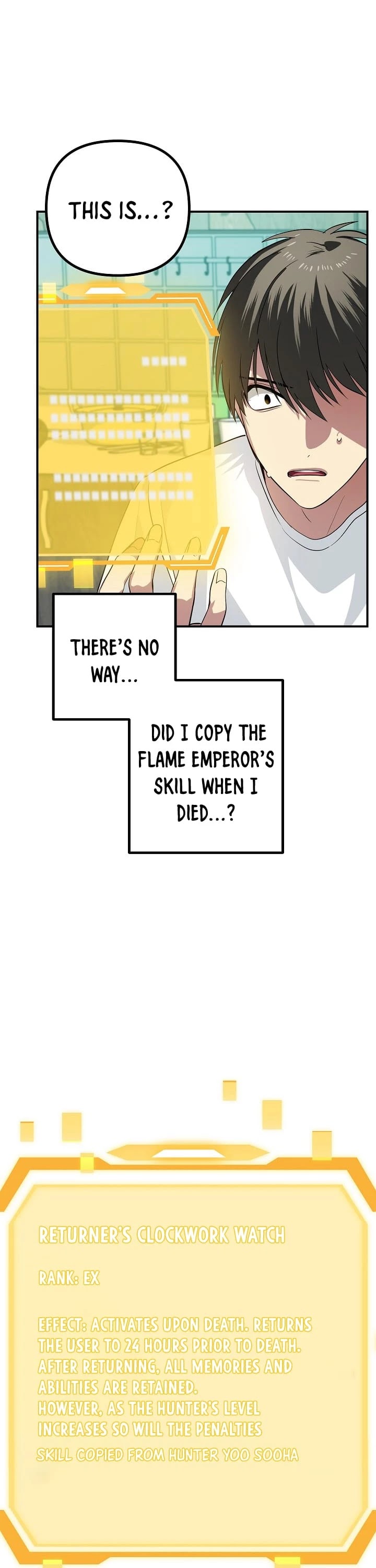 SSS-Class Suicide Hunter Chapter 3 page 7 - Chapter 3