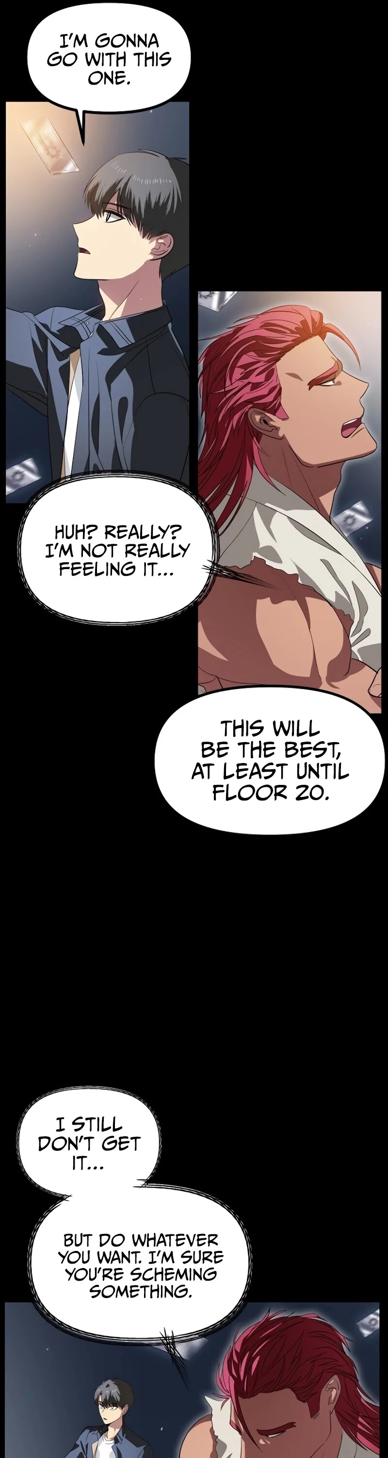 SSS-Class Suicide Hunter Chapter 30 page 10 - Chapter 30