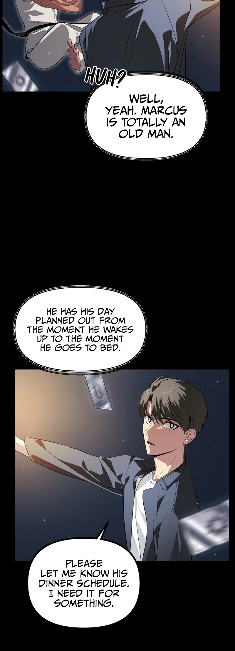 SSS-Class Suicide Hunter Chapter 30 page 12 - Chapter 30
