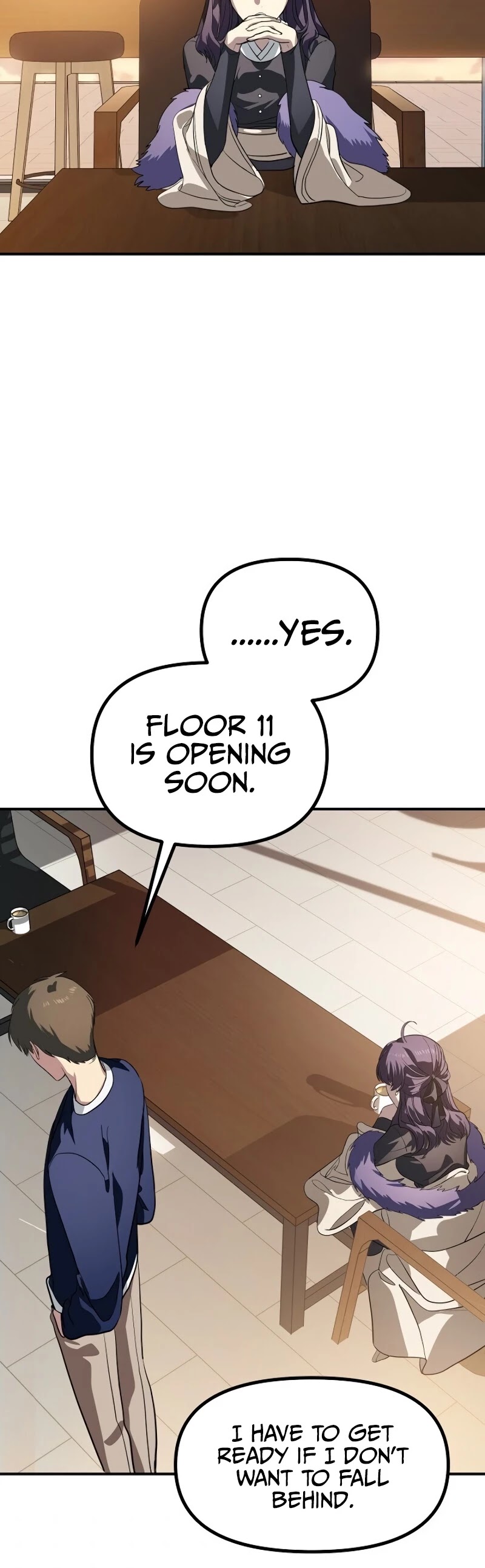 SSS-Class Suicide Hunter Chapter 30 page 17 - Chapter 30