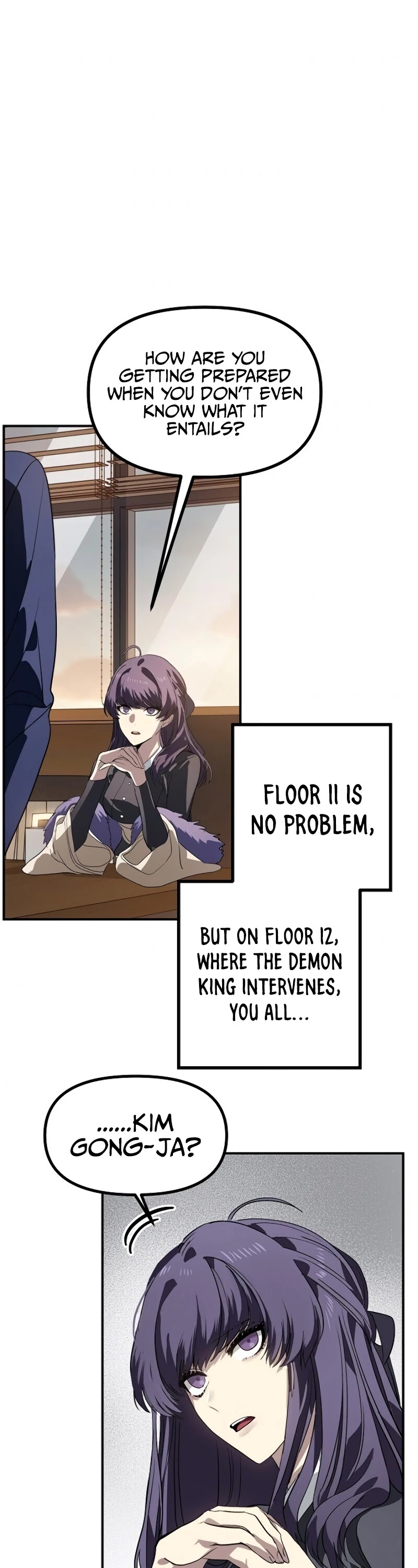 SSS-Class Suicide Hunter Chapter 30 page 18 - Chapter 30