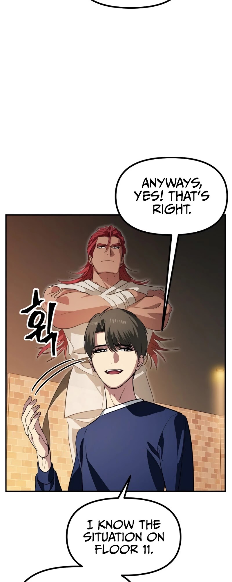 SSS-Class Suicide Hunter Chapter 30 page 20 - Chapter 30
