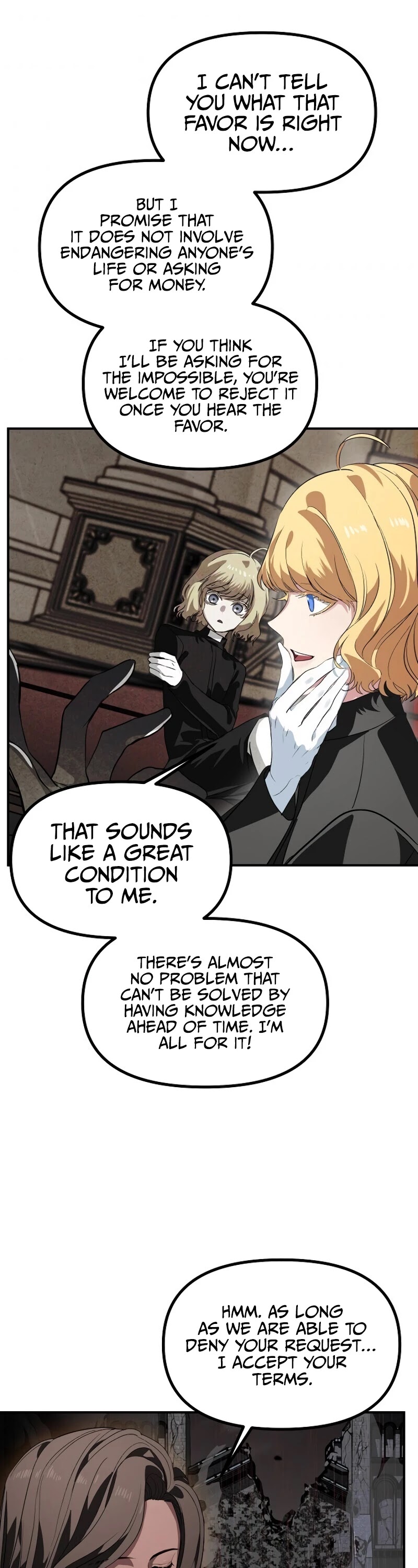 SSS-Class Suicide Hunter Chapter 30 page 23 - Chapter 30