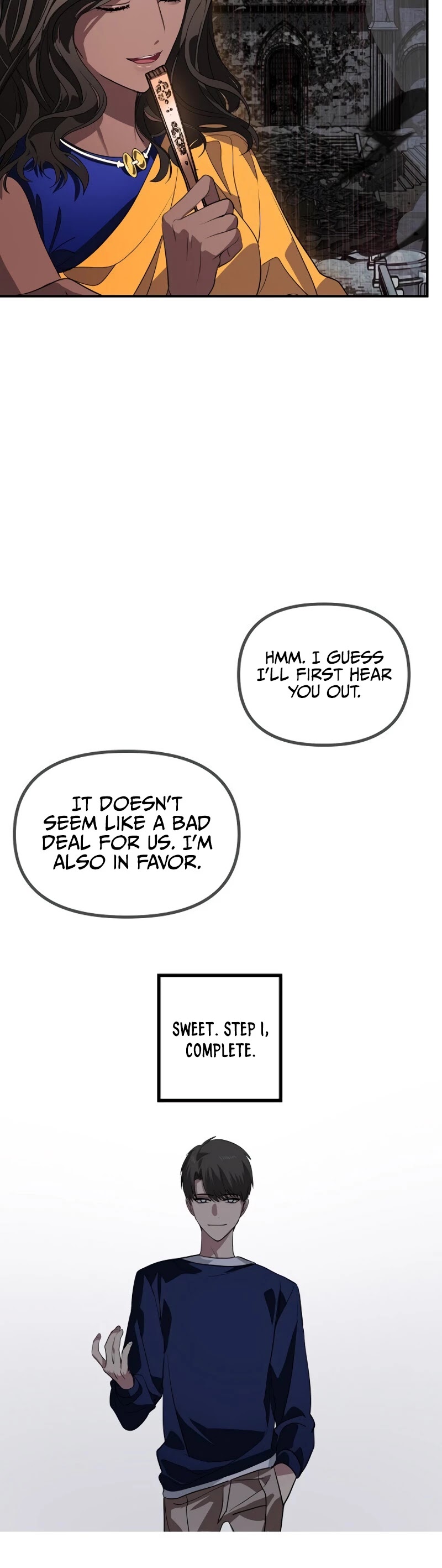 SSS-Class Suicide Hunter Chapter 30 page 24 - Chapter 30