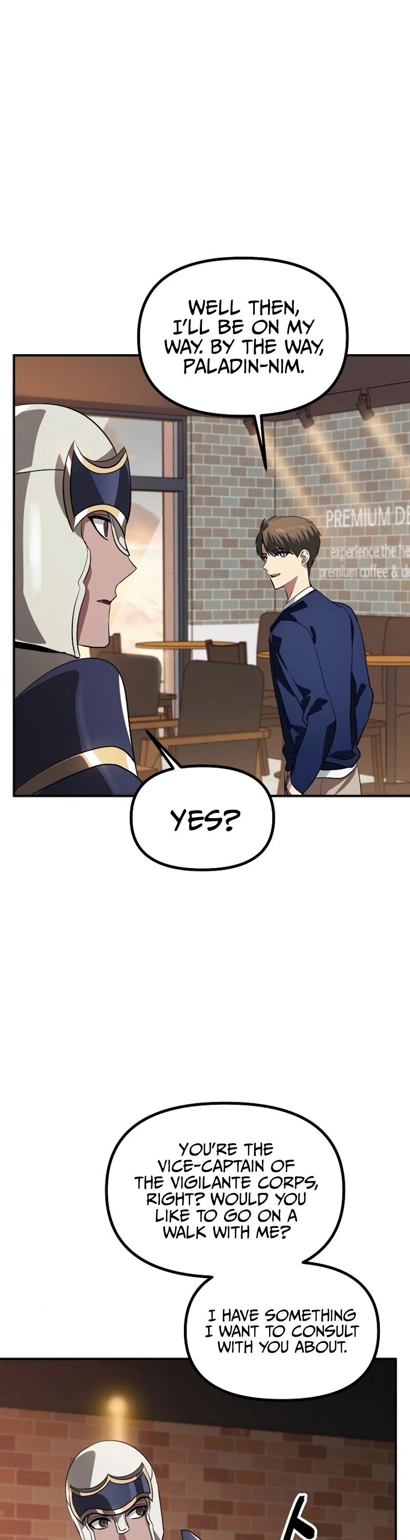 SSS-Class Suicide Hunter Chapter 30 page 26 - Chapter 30
