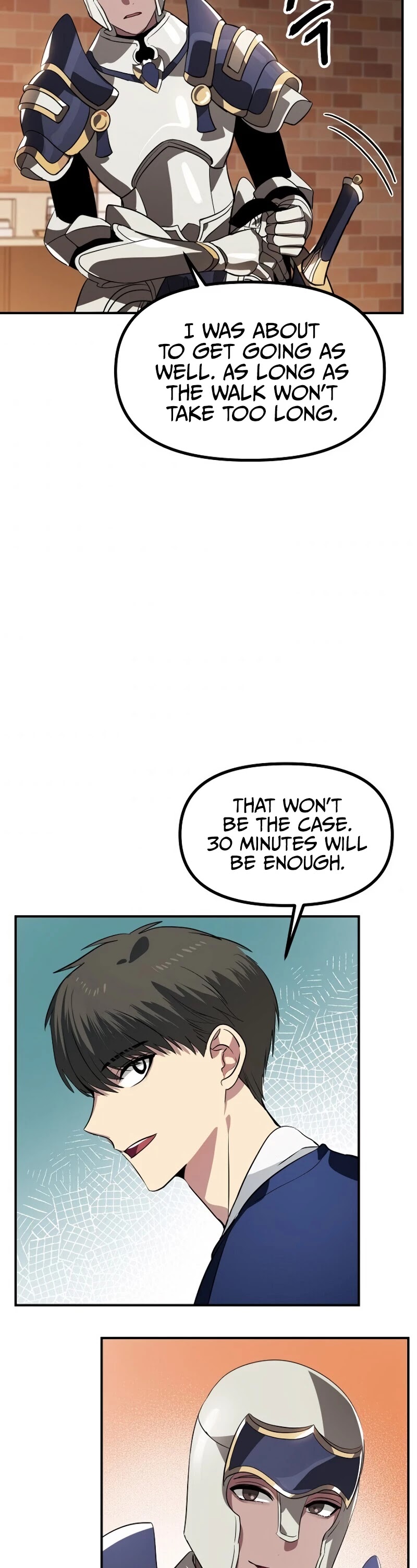 SSS-Class Suicide Hunter Chapter 30 page 27 - Chapter 30