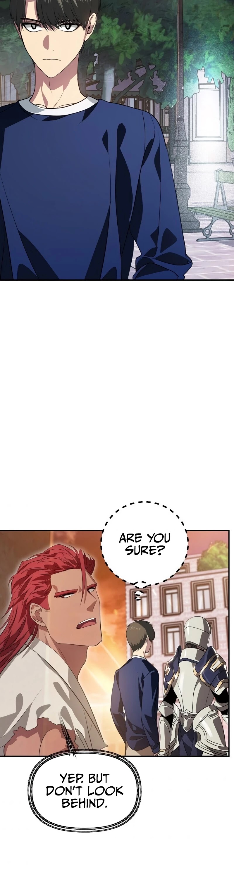 SSS-Class Suicide Hunter Chapter 30 page 31 - Chapter 30