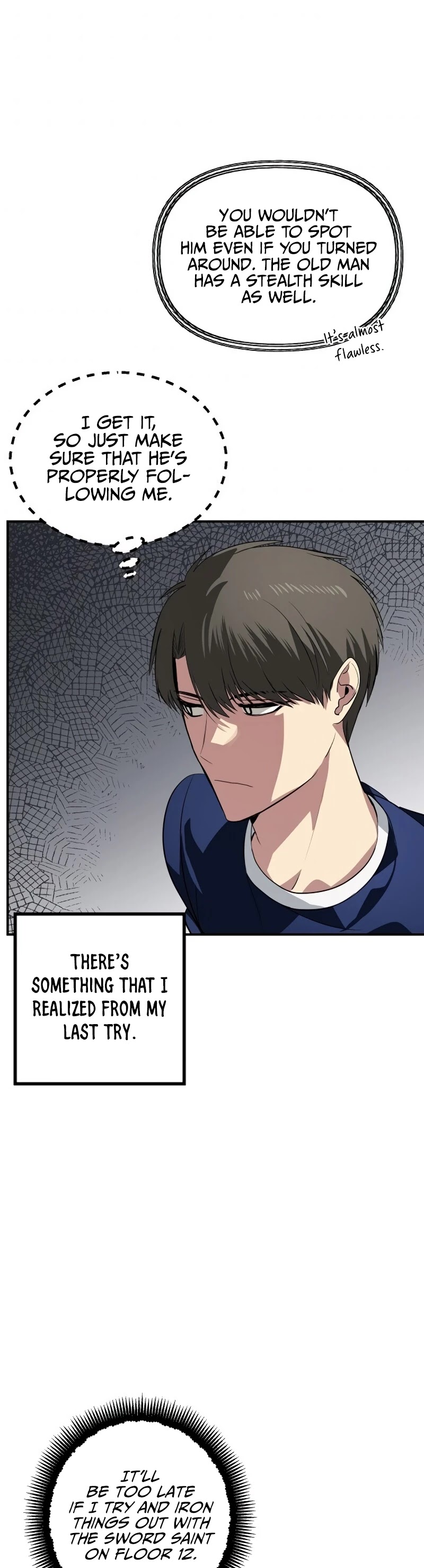 SSS-Class Suicide Hunter Chapter 30 page 32 - Chapter 30