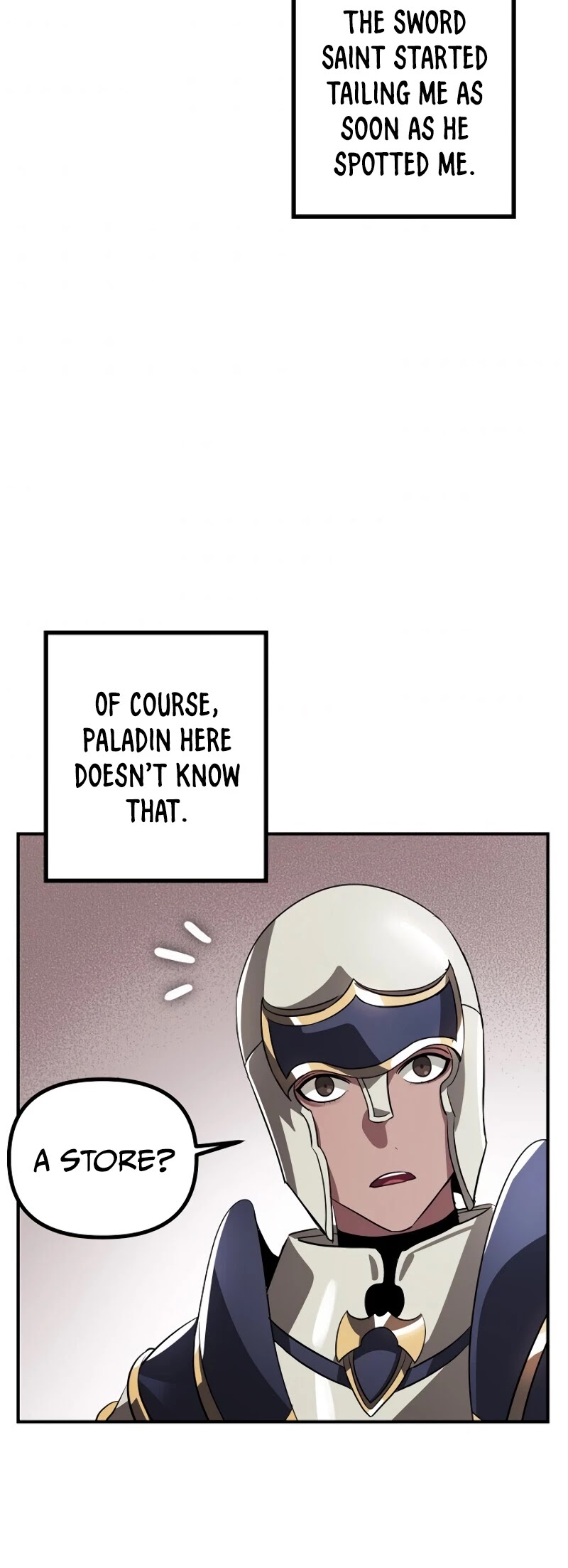 SSS-Class Suicide Hunter Chapter 30 page 36 - Chapter 30