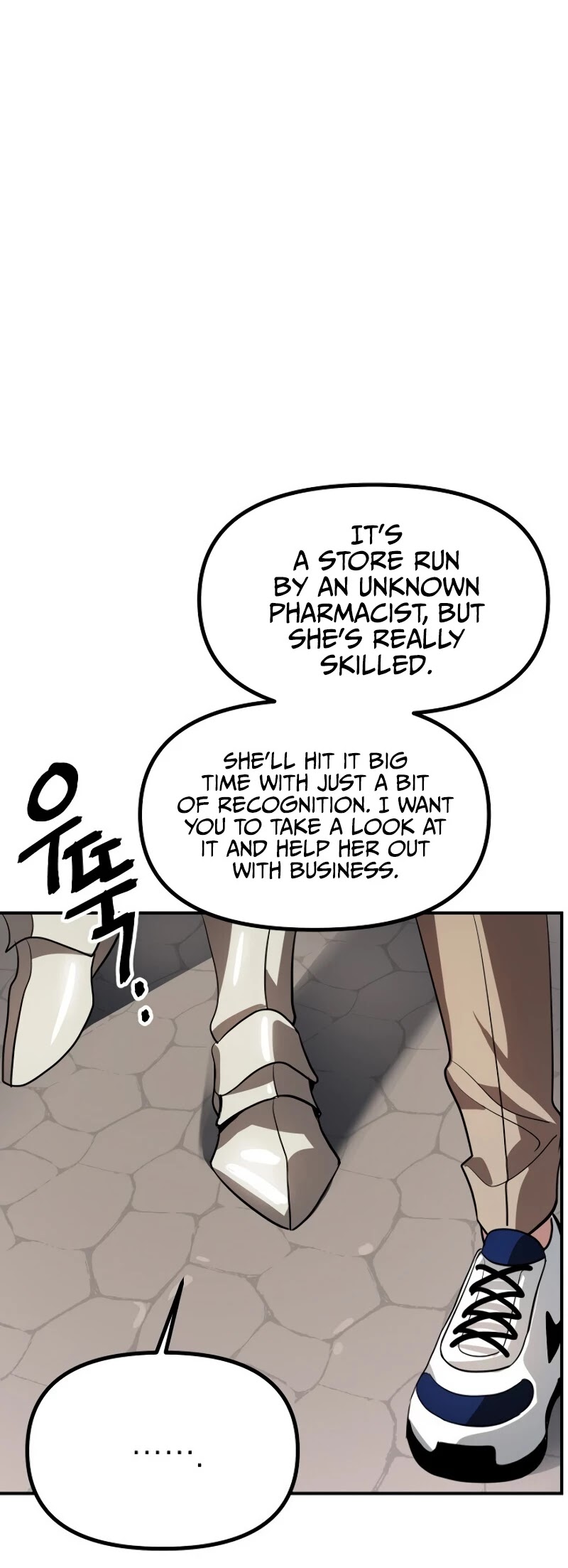 SSS-Class Suicide Hunter Chapter 30 page 37 - Chapter 30