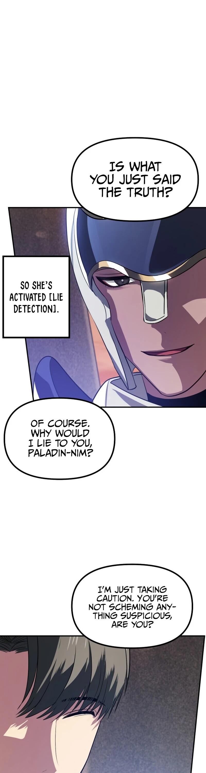 SSS-Class Suicide Hunter Chapter 30 page 38 - Chapter 30