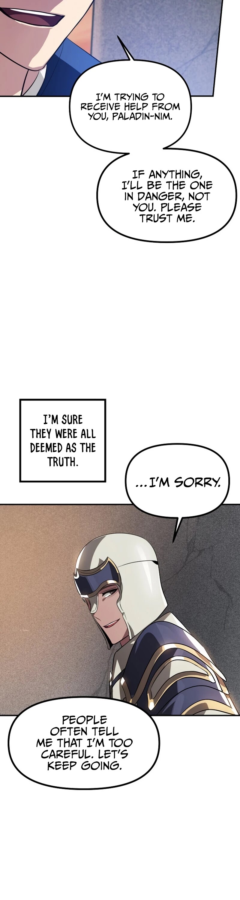 SSS-Class Suicide Hunter Chapter 30 page 39 - Chapter 30