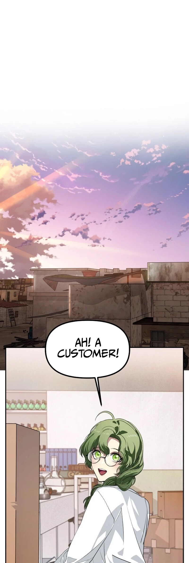 SSS-Class Suicide Hunter Chapter 30 page 40 - Chapter 30