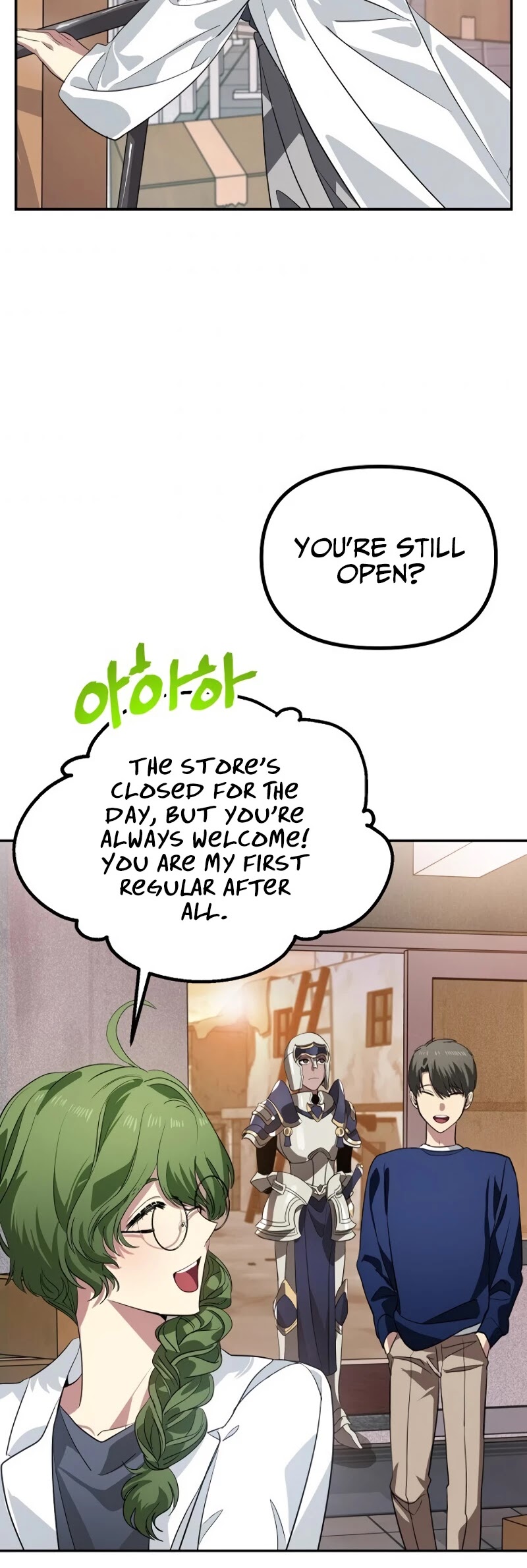 SSS-Class Suicide Hunter Chapter 30 page 41 - Chapter 30