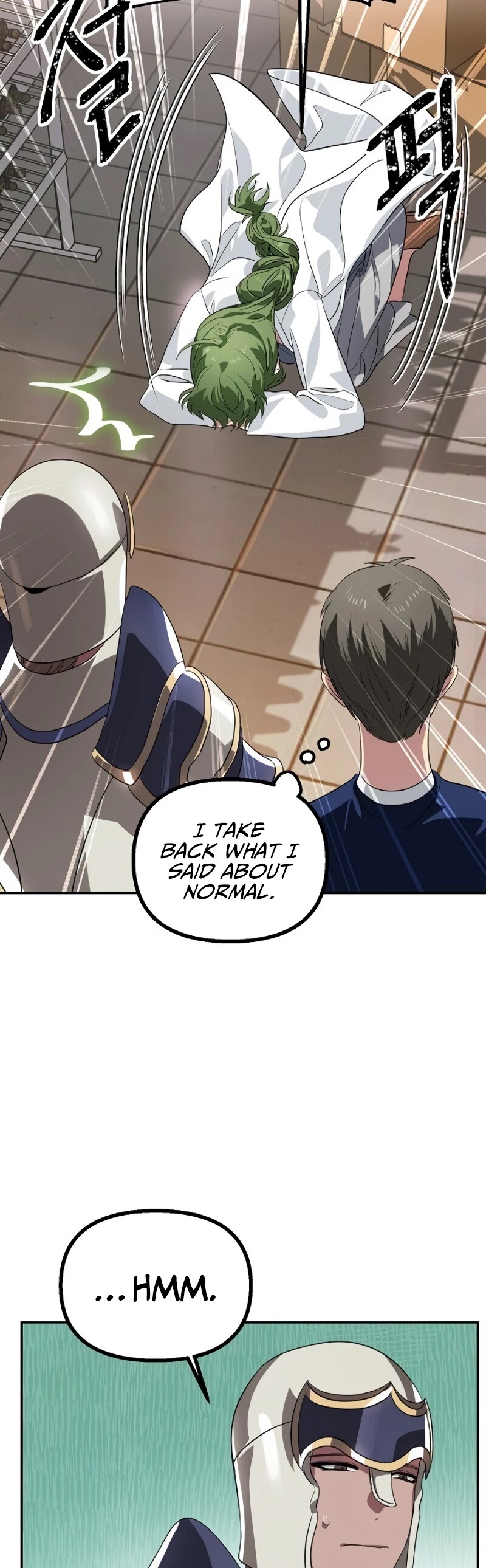 SSS-Class Suicide Hunter Chapter 30 page 44 - Chapter 30
