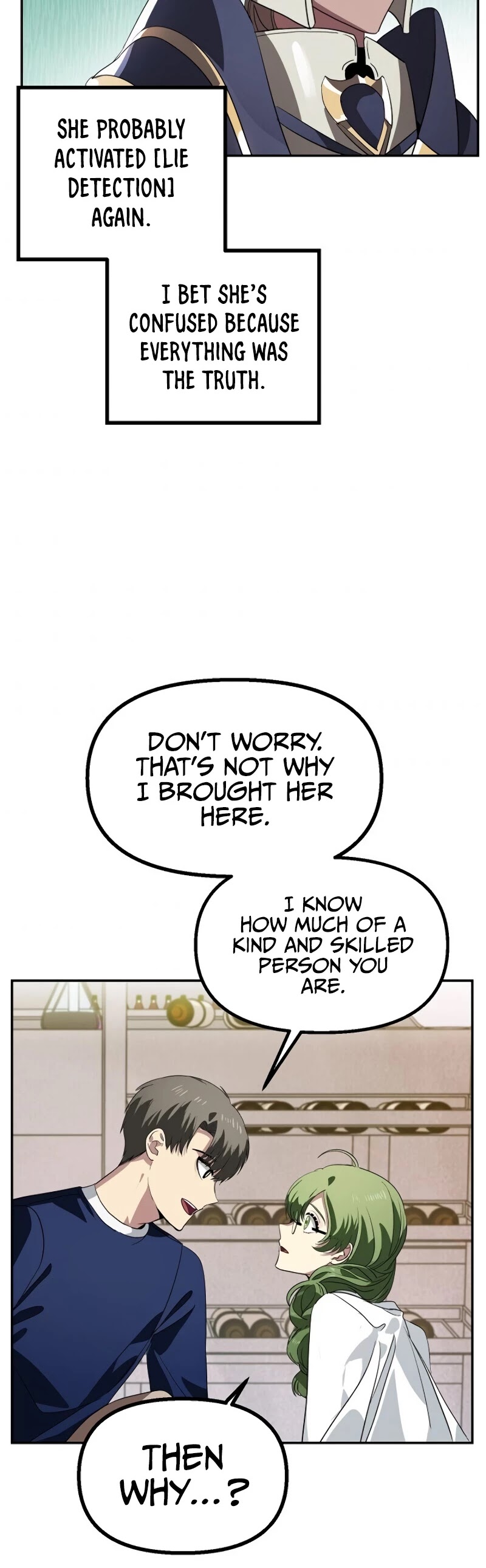 SSS-Class Suicide Hunter Chapter 30 page 45 - Chapter 30