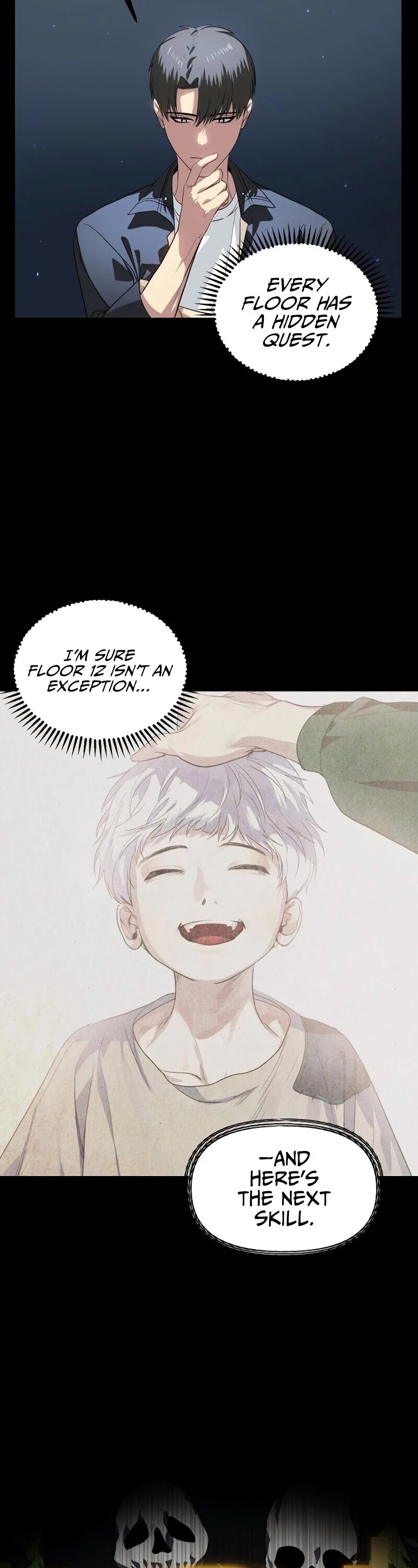 SSS-Class Suicide Hunter Chapter 30 page 7 - Chapter 30