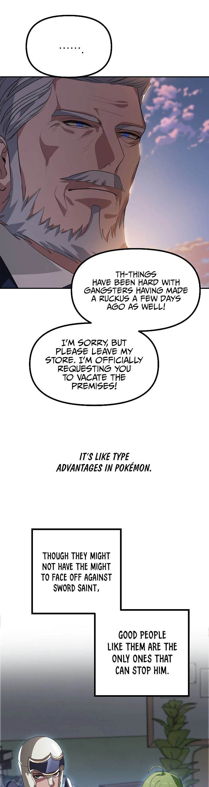 SSS-Class Suicide Hunter Chapter 31 page 13 - Chapter 31