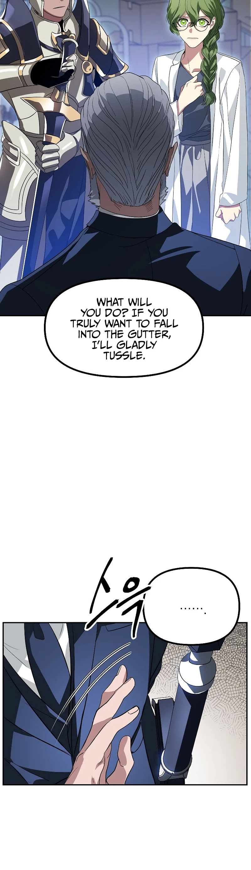 SSS-Class Suicide Hunter Chapter 31 page 14 - Chapter 31