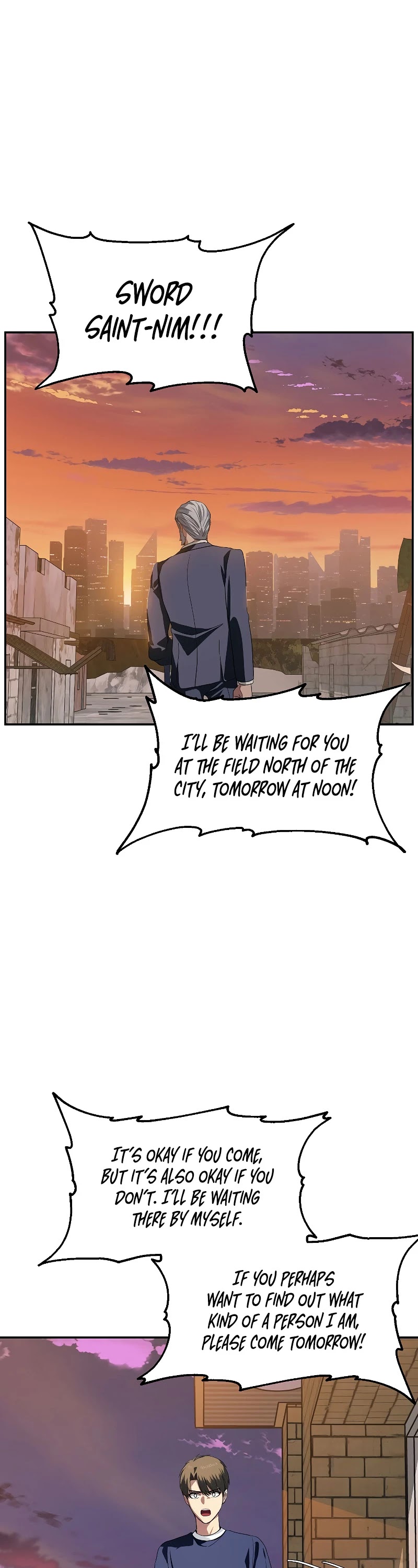 SSS-Class Suicide Hunter Chapter 31 page 16 - Chapter 31